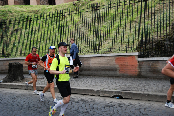 Maratona di Roma (21/03/2010) salvatore1781