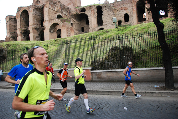 Maratona di Roma (21/03/2010) salvatore1782