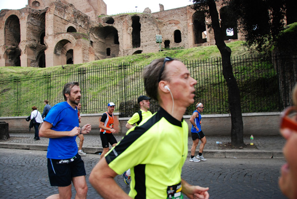 Maratona di Roma (21/03/2010) salvatore1783