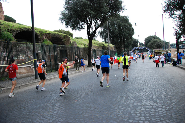 Maratona di Roma (21/03/2010) salvatore1787