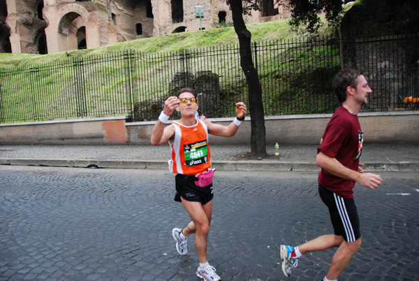 Maratona di Roma (21/03/2010) salvatore1794
