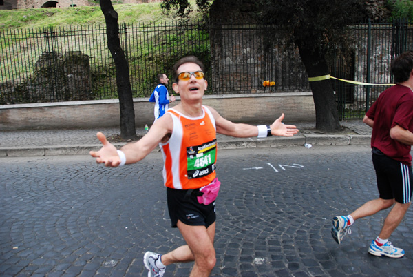 Maratona di Roma (21/03/2010) salvatore1796