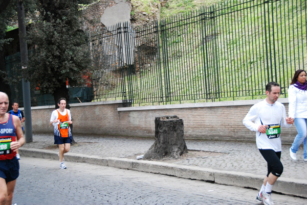 Maratona di Roma (21/03/2010) salvatore1799