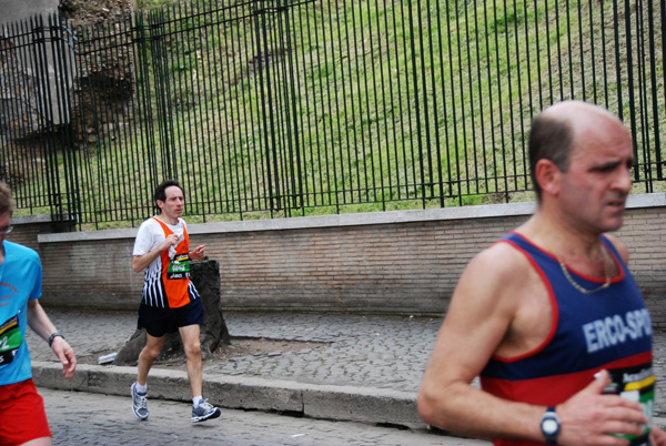 Maratona di Roma (21/03/2010) salvatore1800