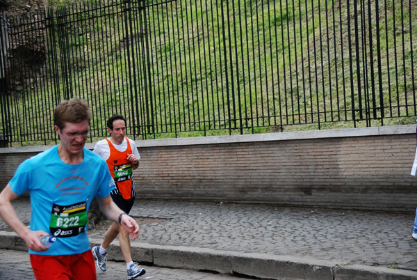 Maratona di Roma (21/03/2010) salvatore1801