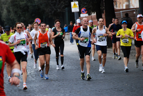 Maratona di Roma (21/03/2010) salvatore1804
