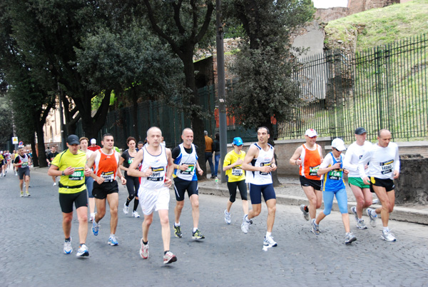 Maratona di Roma (21/03/2010) salvatore1805