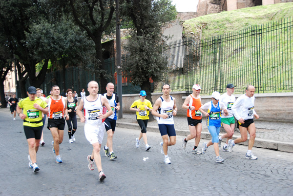 Maratona di Roma (21/03/2010) salvatore1806