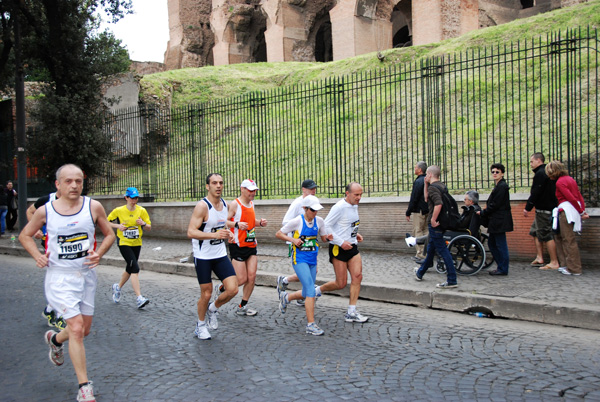 Maratona di Roma (21/03/2010) salvatore1807