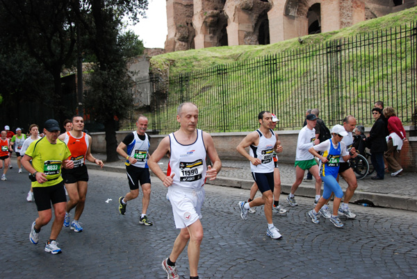Maratona di Roma (21/03/2010) salvatore1808