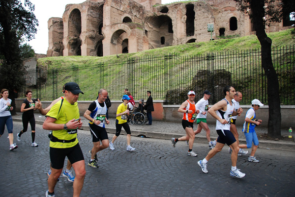 Maratona di Roma (21/03/2010) salvatore1809