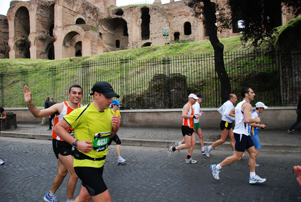 Maratona di Roma (21/03/2010) salvatore1810