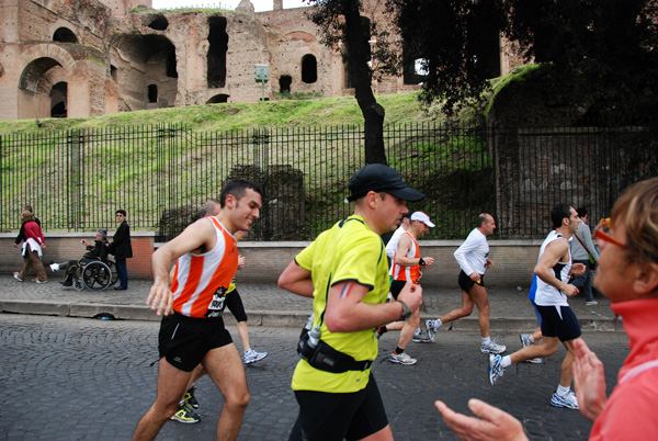 Maratona di Roma (21/03/2010) salvatore1811