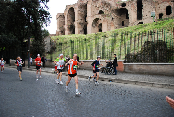 Maratona di Roma (21/03/2010) salvatore1812