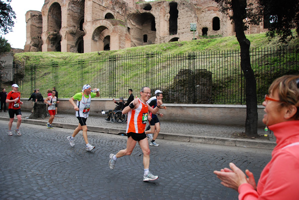 Maratona di Roma (21/03/2010) salvatore1814