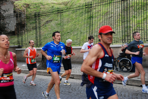 Maratona di Roma (21/03/2010) salvatore1817