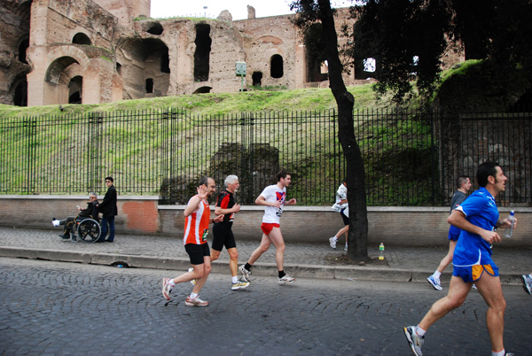 Maratona di Roma (21/03/2010) salvatore1821
