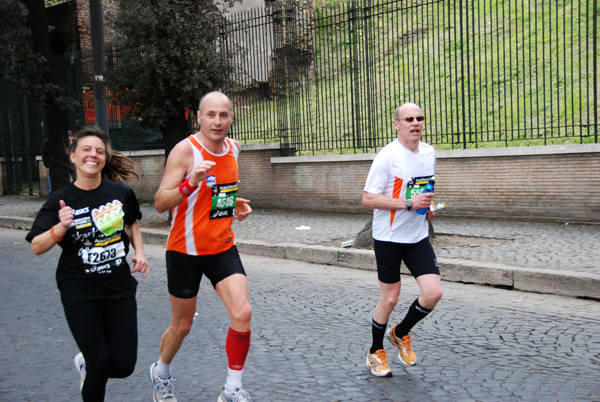 Maratona di Roma (21/03/2010) salvatore1825