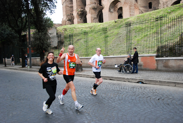 Maratona di Roma (21/03/2010) salvatore1826