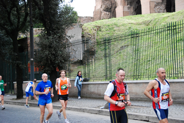 Maratona di Roma (21/03/2010) salvatore1828
