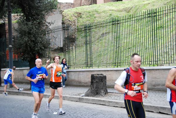 Maratona di Roma (21/03/2010) salvatore1829