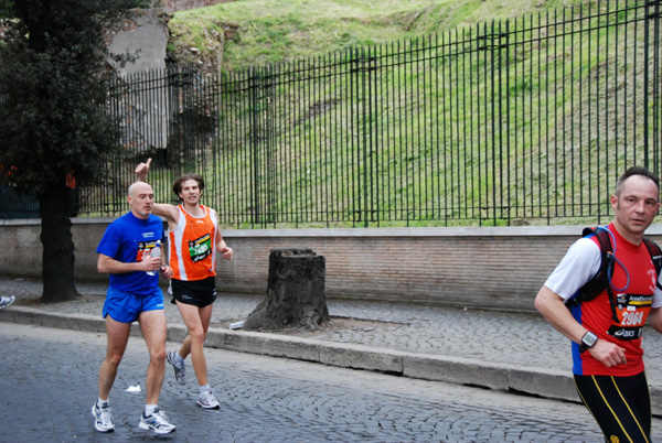 Maratona di Roma (21/03/2010) salvatore1830