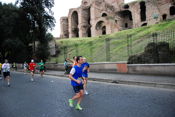 Maratona di Roma (21/03/2010) salvatore1833