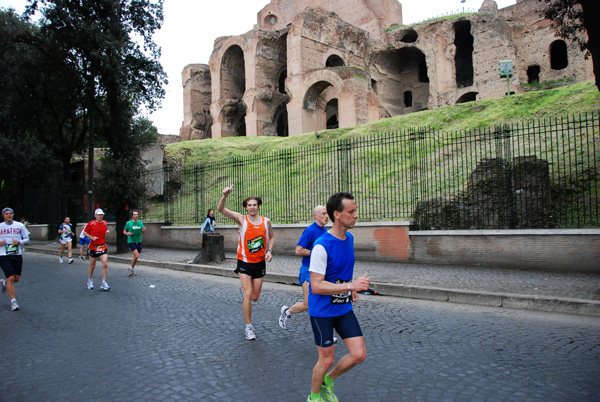 Maratona di Roma (21/03/2010) salvatore1834