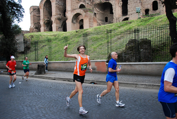 Maratona di Roma (21/03/2010) salvatore1835