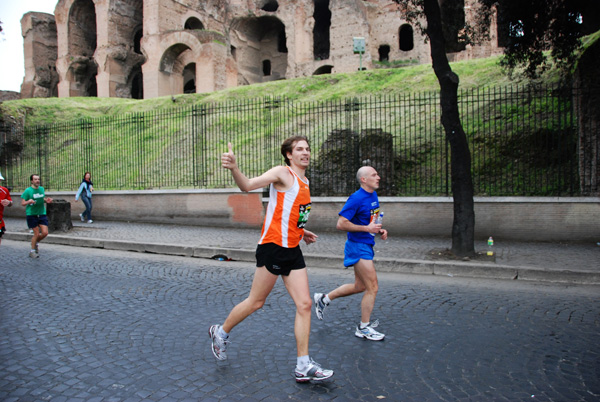 Maratona di Roma (21/03/2010) salvatore1836