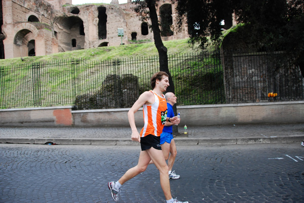 Maratona di Roma (21/03/2010) salvatore1837