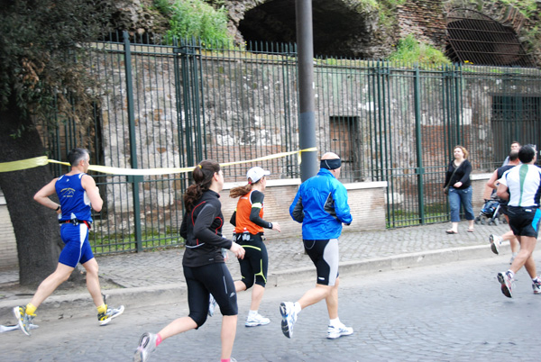 Maratona di Roma (21/03/2010) salvatore1839