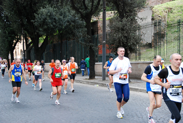 Maratona di Roma (21/03/2010) salvatore1841