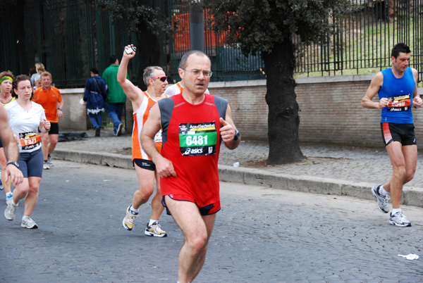 Maratona di Roma (21/03/2010) salvatore1843