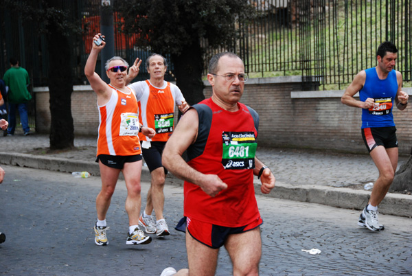 Maratona di Roma (21/03/2010) salvatore1844
