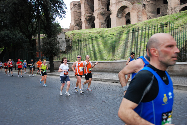 Maratona di Roma (21/03/2010) salvatore1848