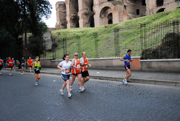 Maratona di Roma (21/03/2010) salvatore1849