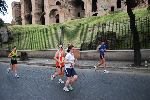 Maratona di Roma (21/03/2010) salvatore1850