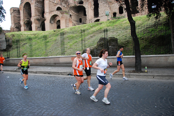 Maratona di Roma (21/03/2010) salvatore1851