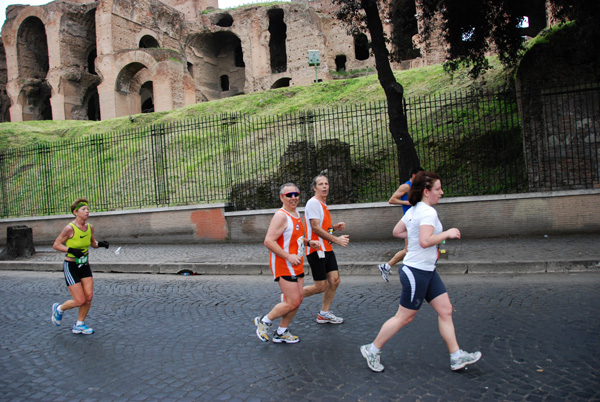 Maratona di Roma (21/03/2010) salvatore1852