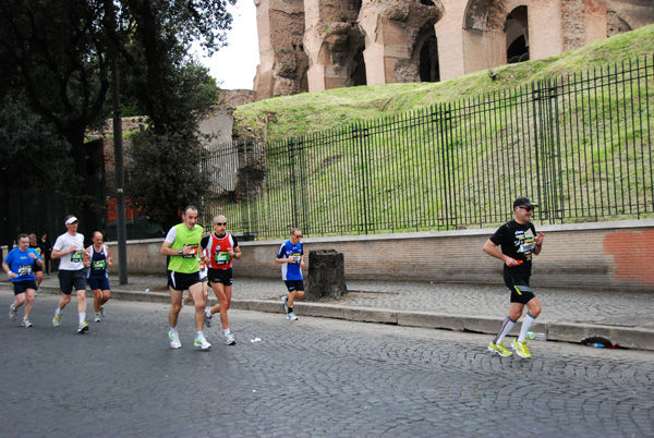 Maratona di Roma (21/03/2010) salvatore1853