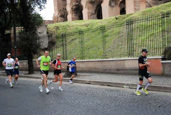 Maratona di Roma (21/03/2010) salvatore1854