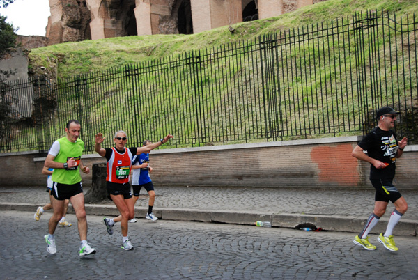 Maratona di Roma (21/03/2010) salvatore1855