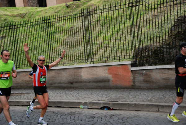 Maratona di Roma (21/03/2010) salvatore1856