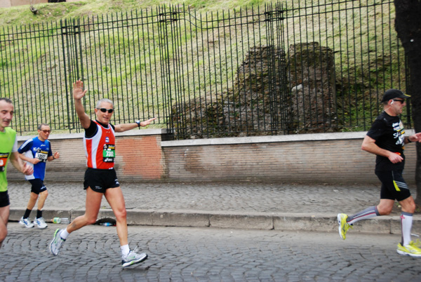 Maratona di Roma (21/03/2010) salvatore1857