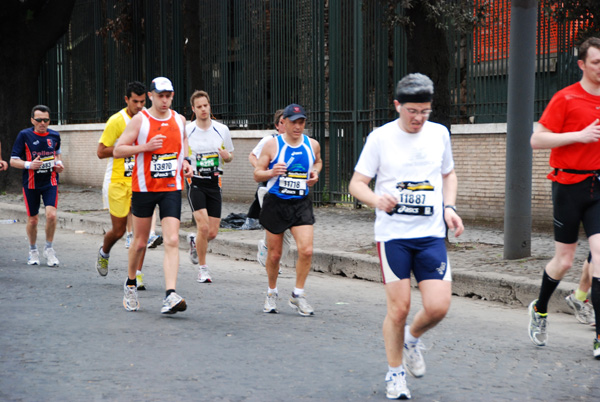 Maratona di Roma (21/03/2010) salvatore1861