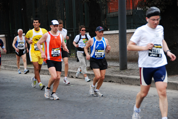 Maratona di Roma (21/03/2010) salvatore1862