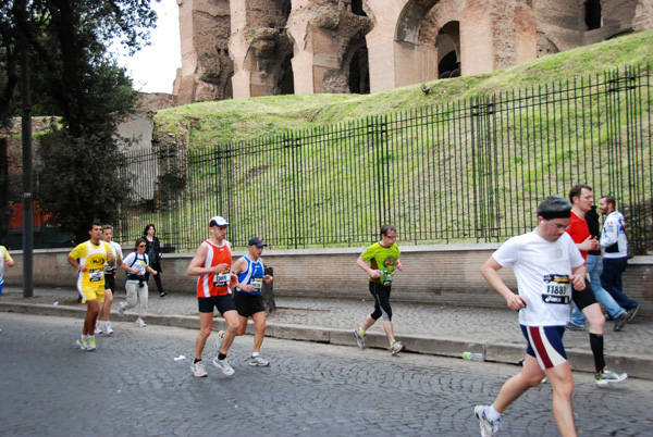 Maratona di Roma (21/03/2010) salvatore1863