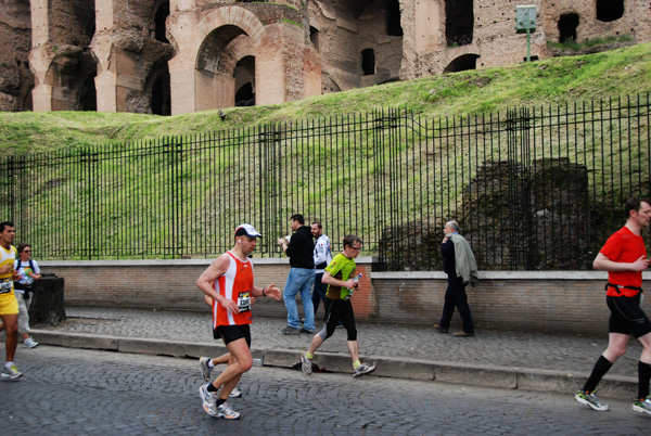 Maratona di Roma (21/03/2010) salvatore1865