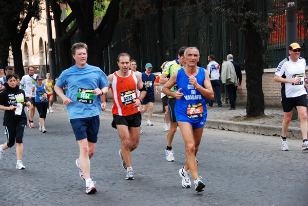 Maratona di Roma (21/03/2010) salvatore1866